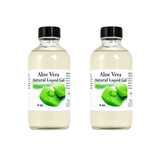 Aloe Vera Gel pack of 2 bottles