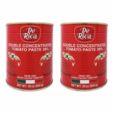 Derica Tomato Paste 850g pack of 2 cans