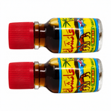 Aicha Parfum pack of 2 bottles