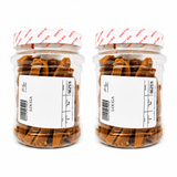 Louga Candy pack of 2 jars