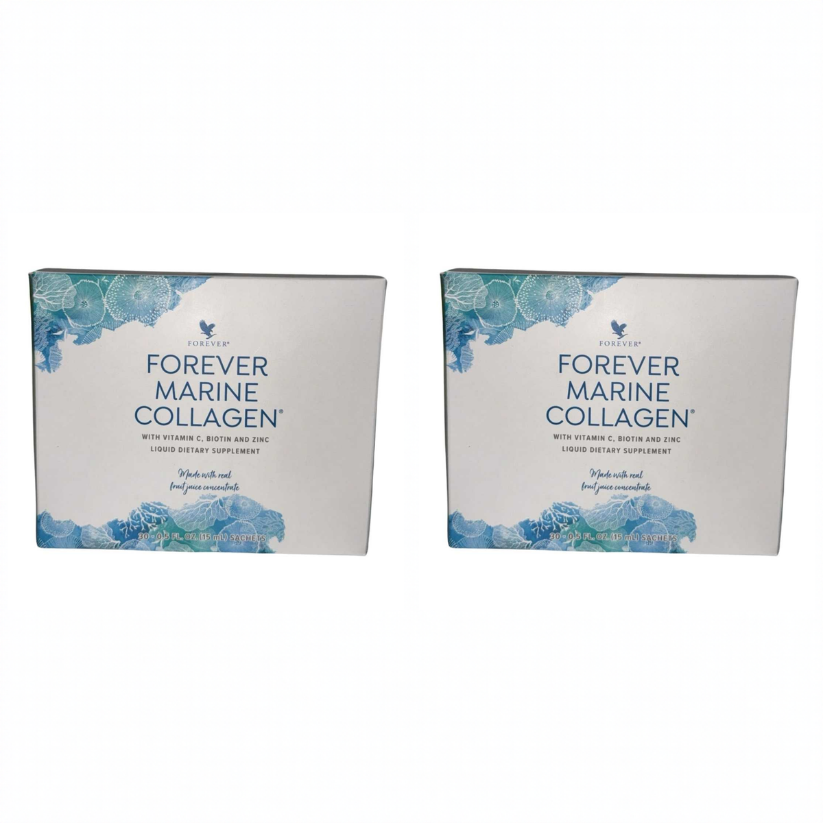 Forever Marine Collagen pack of 2 boxes