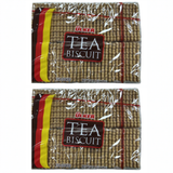 Ulker Tea Biscuits 400g pack of 2 packs