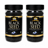 Al Khair Black Seeds pack of 2 jars
