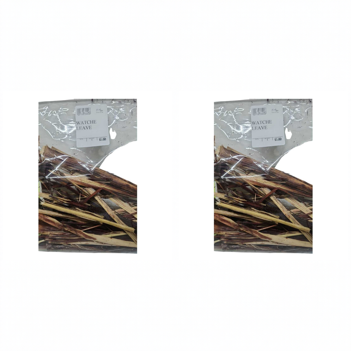 Watche Leave, pack of 2 bags