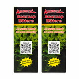 Amenazel Soursop Bitters 16oz pack of 2 bottles