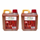 Epo Pupa Red Palm Oil 1L pack of 2 bottles