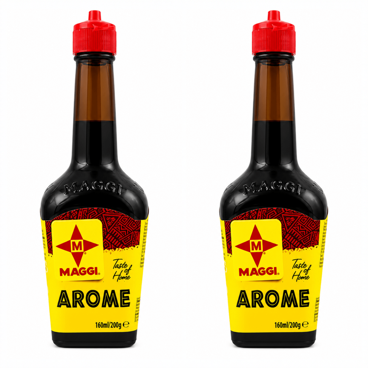 Maggi Arome Liquid Seasoning 200g pack of 2 bottles