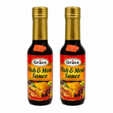 Grace Fish and Meat Sauce pack of 2 bottles
