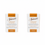 Makari Carotonic Extreme Soap 7 oz pack of 2 bars