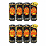 Big Bamboo Irish Moss Vanilla 4pk pack of 2 packs