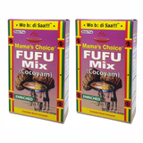Mama's Choice Cocoyam Fufu pack of 2 boxes