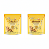 Prince of Peace Ginger Honey Crystals pack of 2 bags