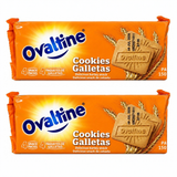 Ovaltine Cookies pack of 2 packs