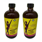 All Natural Herbal Tonic pack of 2 bottles