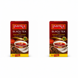 Impra Black Tea With Cloves pack of 2 boxes