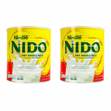 Nestle Nido Milk Powder 2.5kg pack of 2 tins
