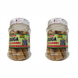 Lougat pack of 2 jars