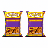 Mister Ho Plantain Chips pack of 2 bags
