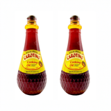 Carotino Red Palm Oil pack of 2 bottles