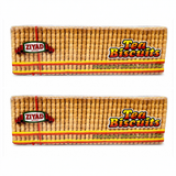 Ziyad Tea Biscuits 175g pack of 2 packs