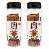 Moza Cat Claw Tea pack of 2 jars