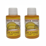 Essence Banane 30 ml pack of 2 bottles