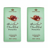Choco Musk Pistachio Fragrance Oil 5ml pack of 2 boxes
