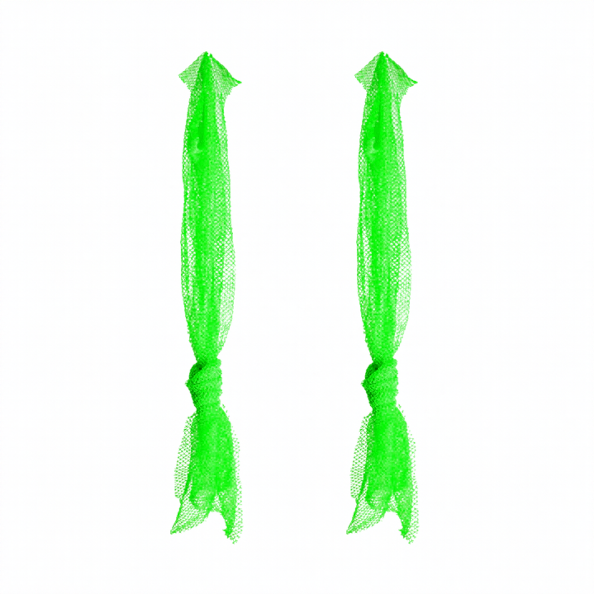 African Net Sponge Extra Long pack of 2 sponges