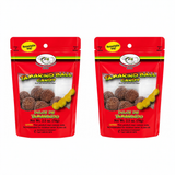 JCS Tamarind Ball Candy 2.5 oz pack of 2 bags