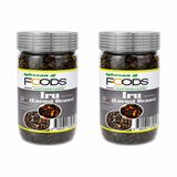 Igbasan Foods Iru pack of 2 jars