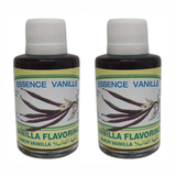 Essence Vanille 3 Lions Vanilla Flavoring 30ml pack of 2 bottles