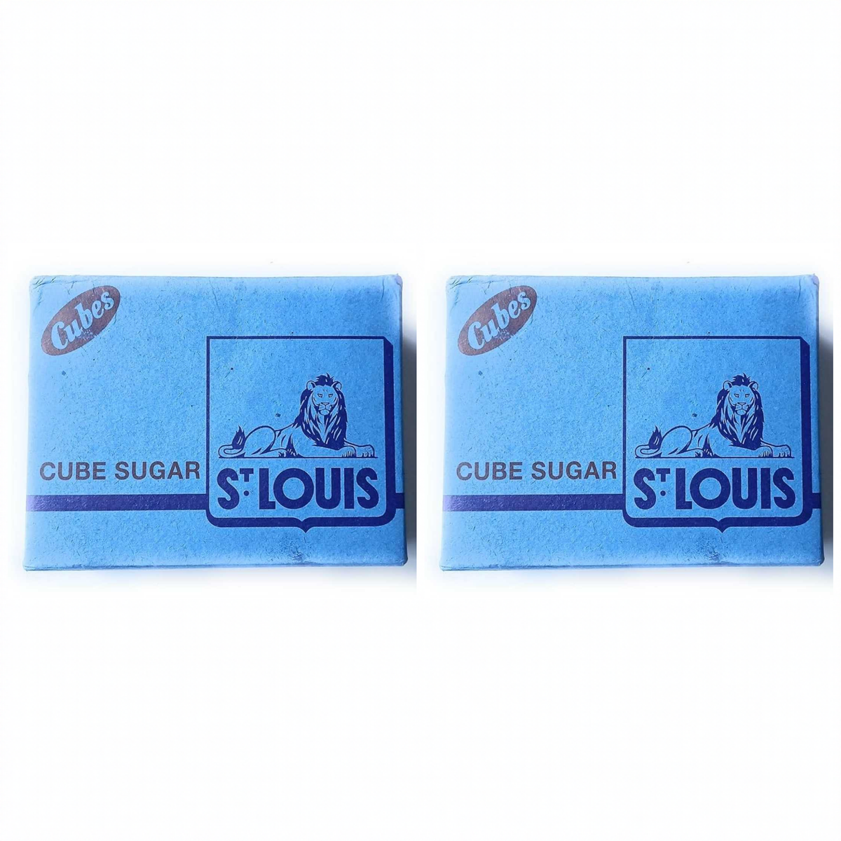 St. Louis Sugar 474g pack of 2 boxes