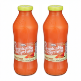 Tropical Rhythms Mango Carrot pack of 2 bottles