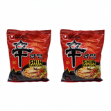 Shin Ramyun pack of 2 packs