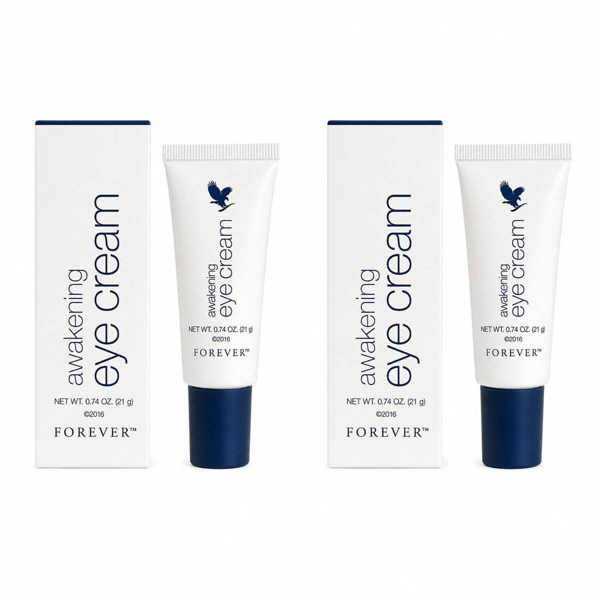 Awakening Eye Cream pack of 2 tubes