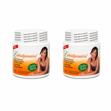 L'Abidjanaise Cream 300g pack of 2 jars