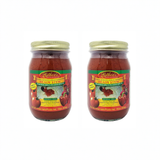 Esther's Ready Stew Spicy 16oz pack of 2 jars