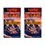 Shilajit Gummies pack of 2 boxes