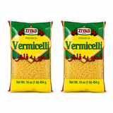 Ziyad Vermicelli pack of 2 bags