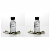 Sauvage type body oil 1 oz pack of 2 bottles