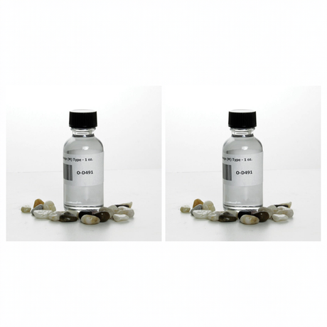 Sauvage type body oil 1 oz pack of 2 bottles