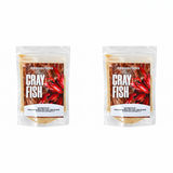 Igbasan Crayfish Seasoning pack of 2 pouches