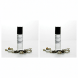 Sauvage type body oil 1/3 oz pack of 2 bottles