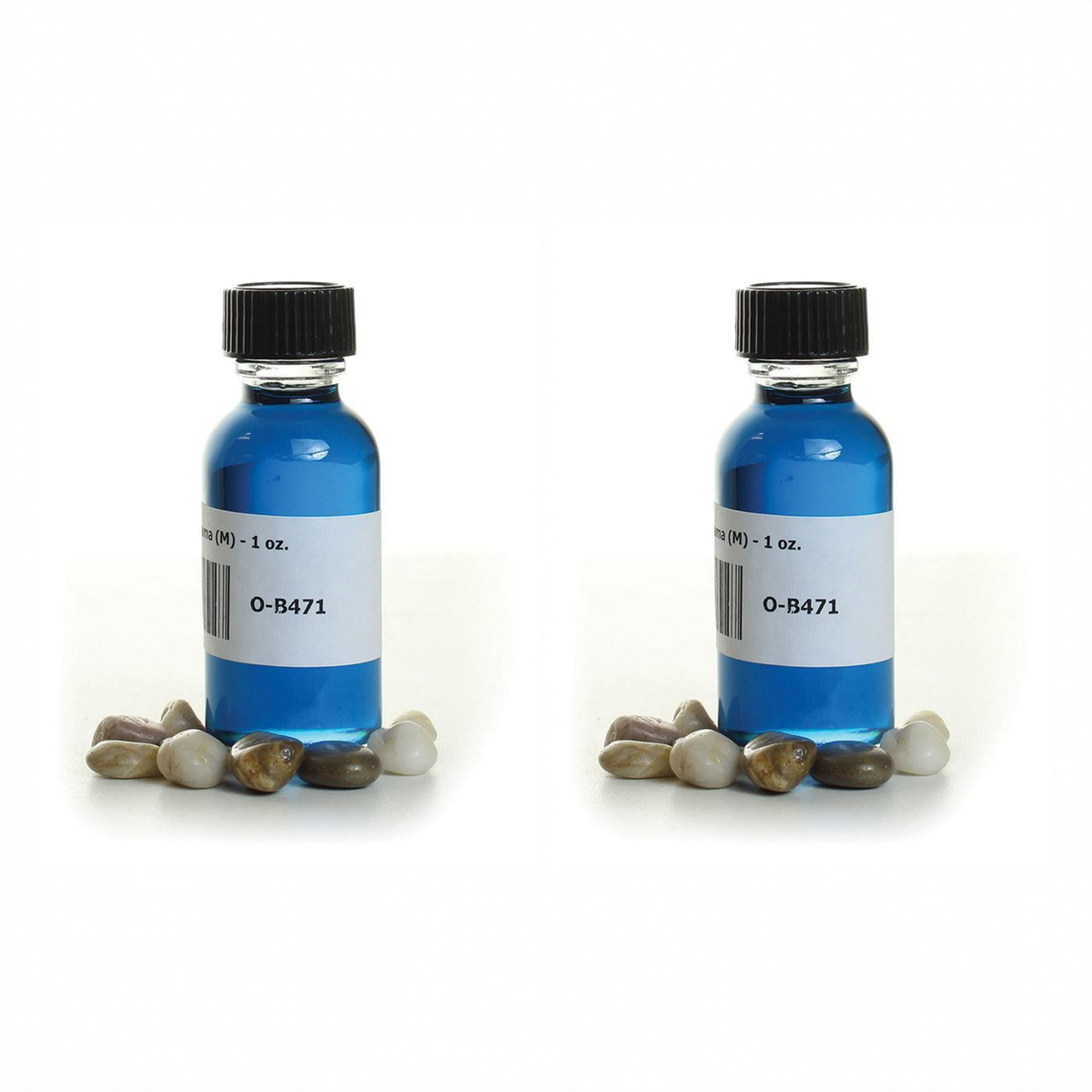 Barack Obama (M) burner oil 1 oz pack of 2 bottles