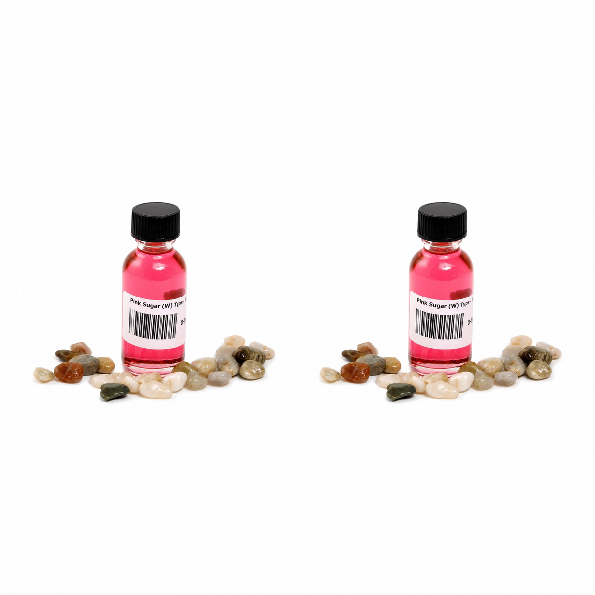 Pink Sugar Fragrance Oil pack of 2 bottles