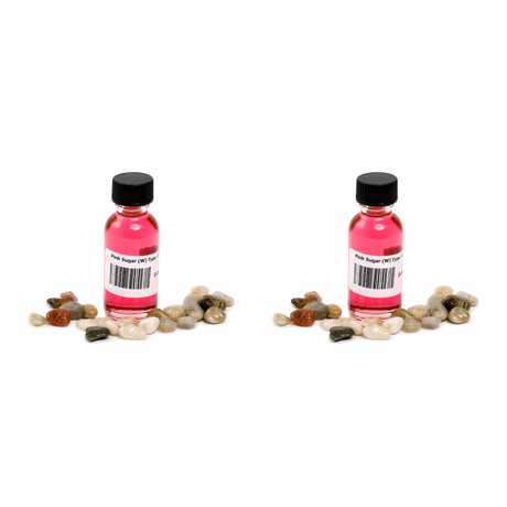 Pink Sugar Fragrance Oil pack of 2 bottles