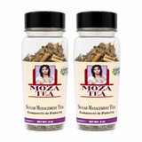 Moza Herbal Tea pack of 2 jars