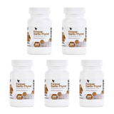 Forever Garlic-Thyme pack of 5 bottles