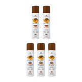 Al-Rehab Choco Musk Air Freshener pack of 5 cans