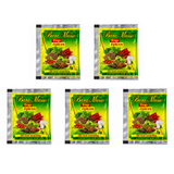 The best seasoning / 1 pack of 5 sachets, Bara Musso the best seasoning, save 4%